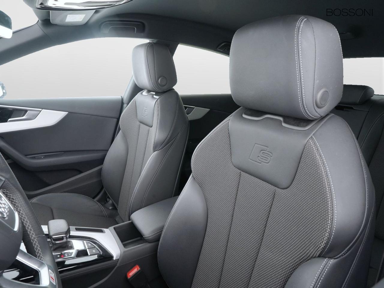 Audi A5 sportback 40 2.0 tdi mhev 204cv s line edition quattro s tronic