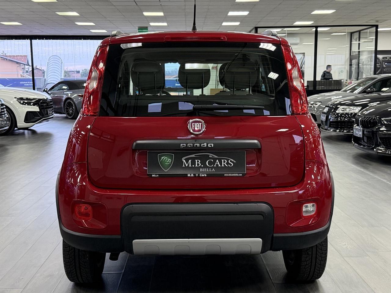 Fiat Panda Panda 1.3 mjt 16v 4x4 75cv