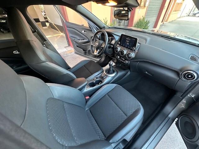 Nissan Juke 1.0 DIG-T 114 CV N-Connecta 2024 PARI NUOVO