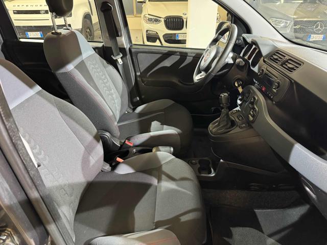 FIAT Panda 0.9 TwinAir Turbo Natural Power Lounge