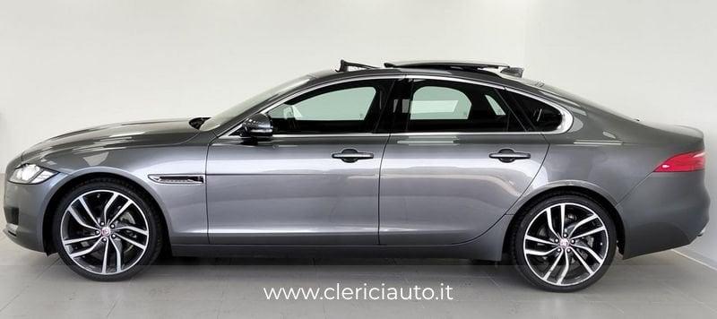 Jaguar XF 2.0 D 180 CV AWD aut. Prestige