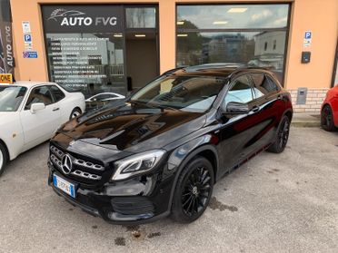 Mercedes-benz GLA 180 Premium Night Edition Tetto Full