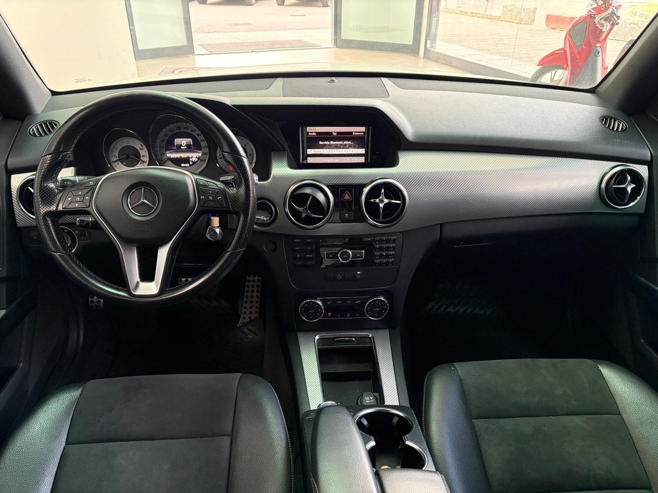 Mercedes-benz GLK 220 BLUETEC 4MATIC