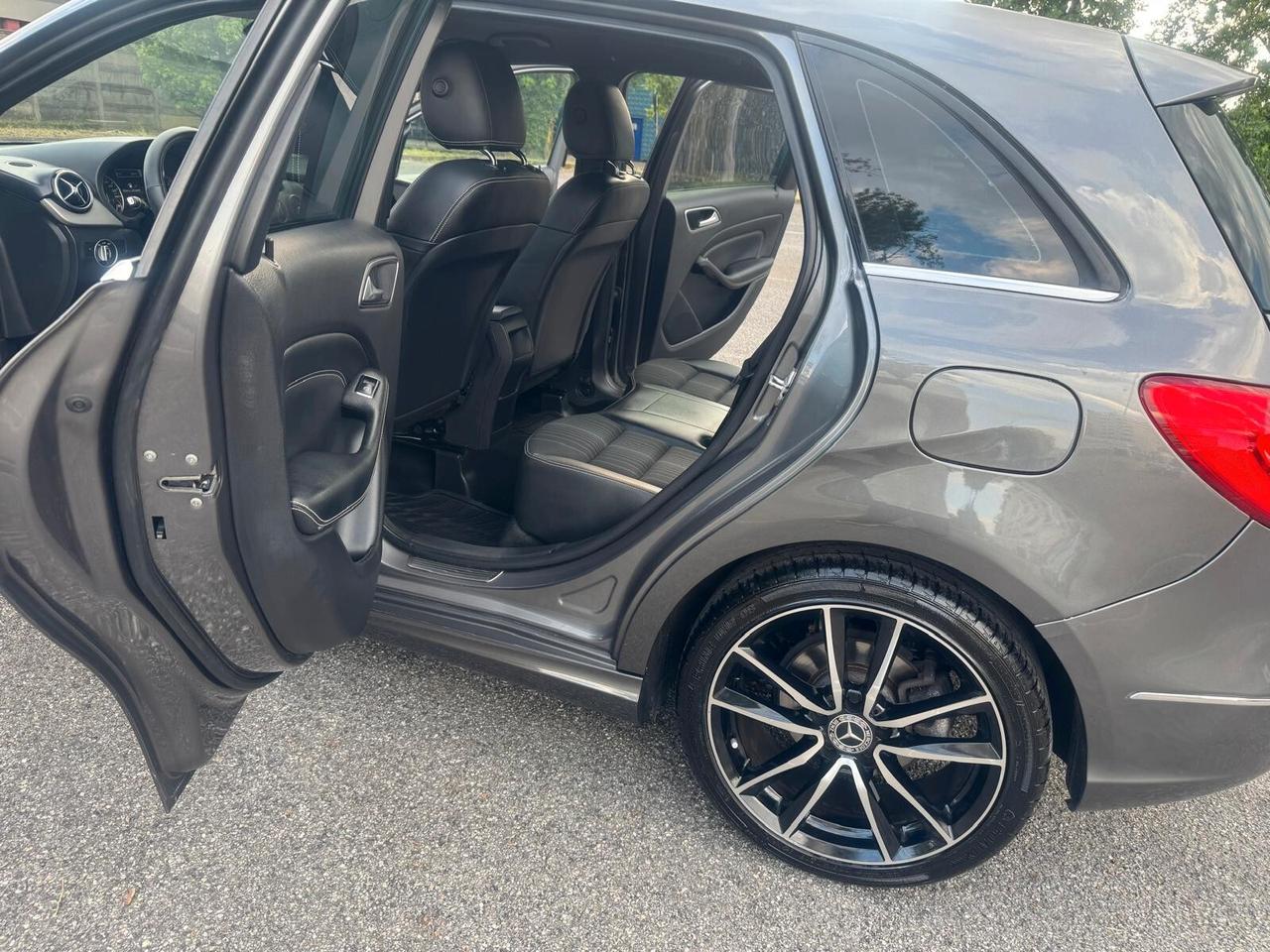 Mercedes-benz B 180 CDI BlueEFFICIENCY Premium