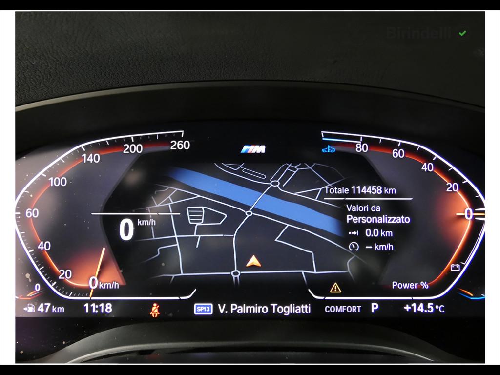 BMW Serie 5(G30/31/F90) - 520d 48V xDrive Msport