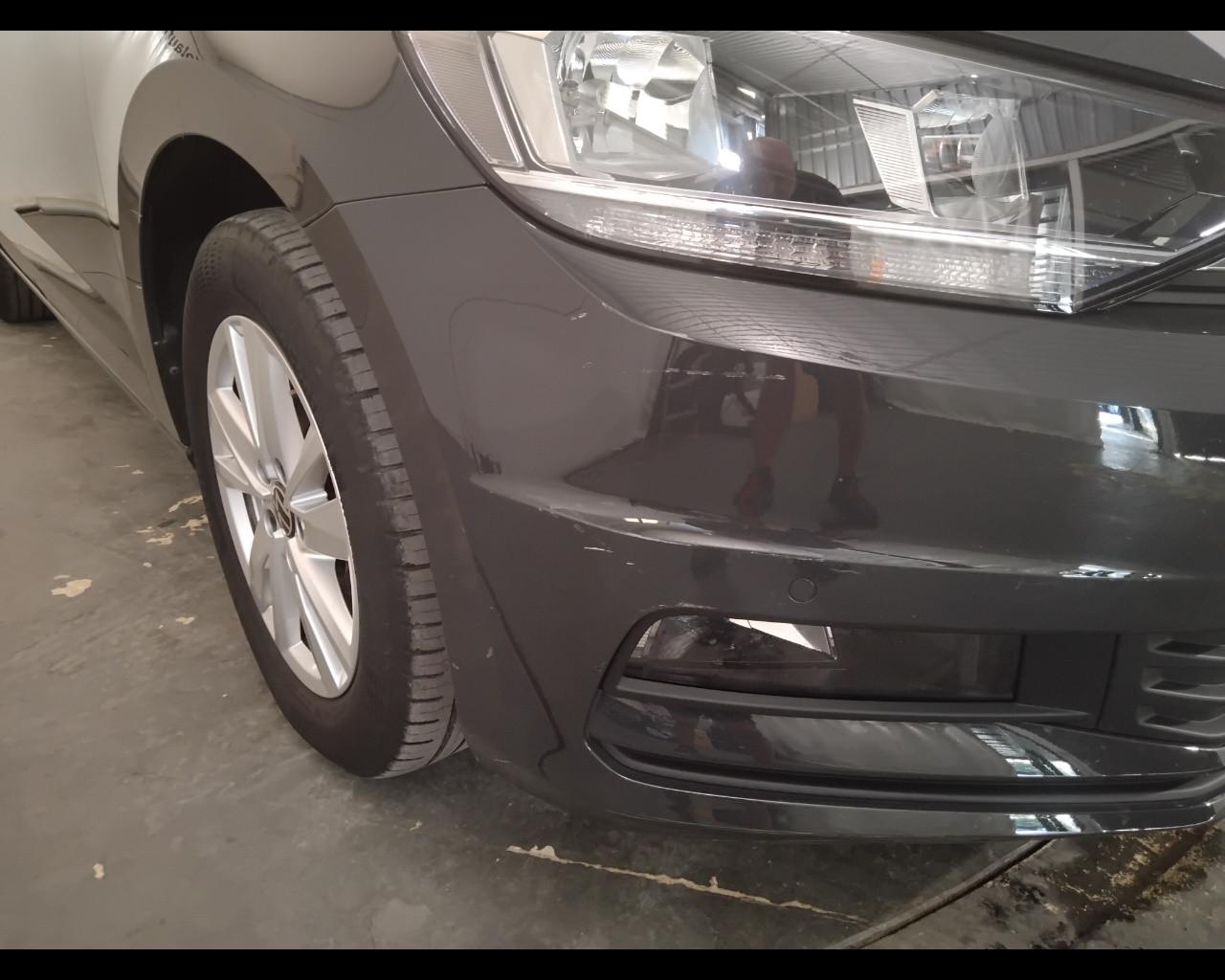 VOLKSWAGEN Touran III 2015 - Touran 1.5 tsi Business 150cv dsg