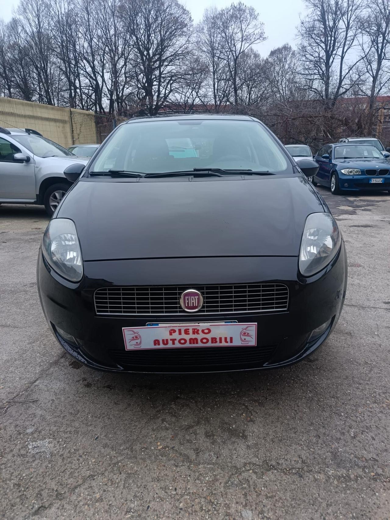 Fiat Grande Punto 1.2 5 porte Dynamic