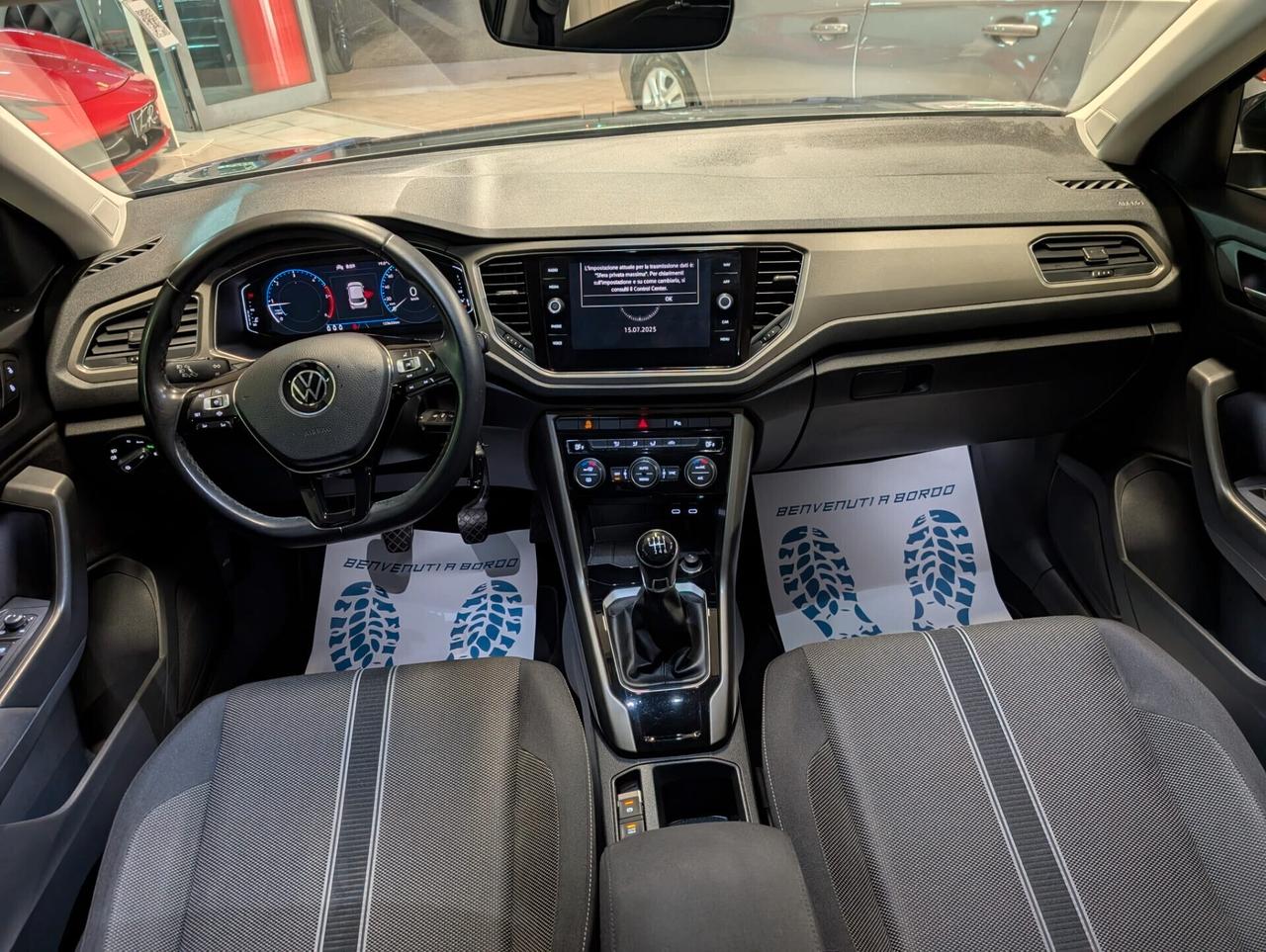 Volkswagen T-Roc 2.0 TDI SCR Advanced IVA ESPOSTA