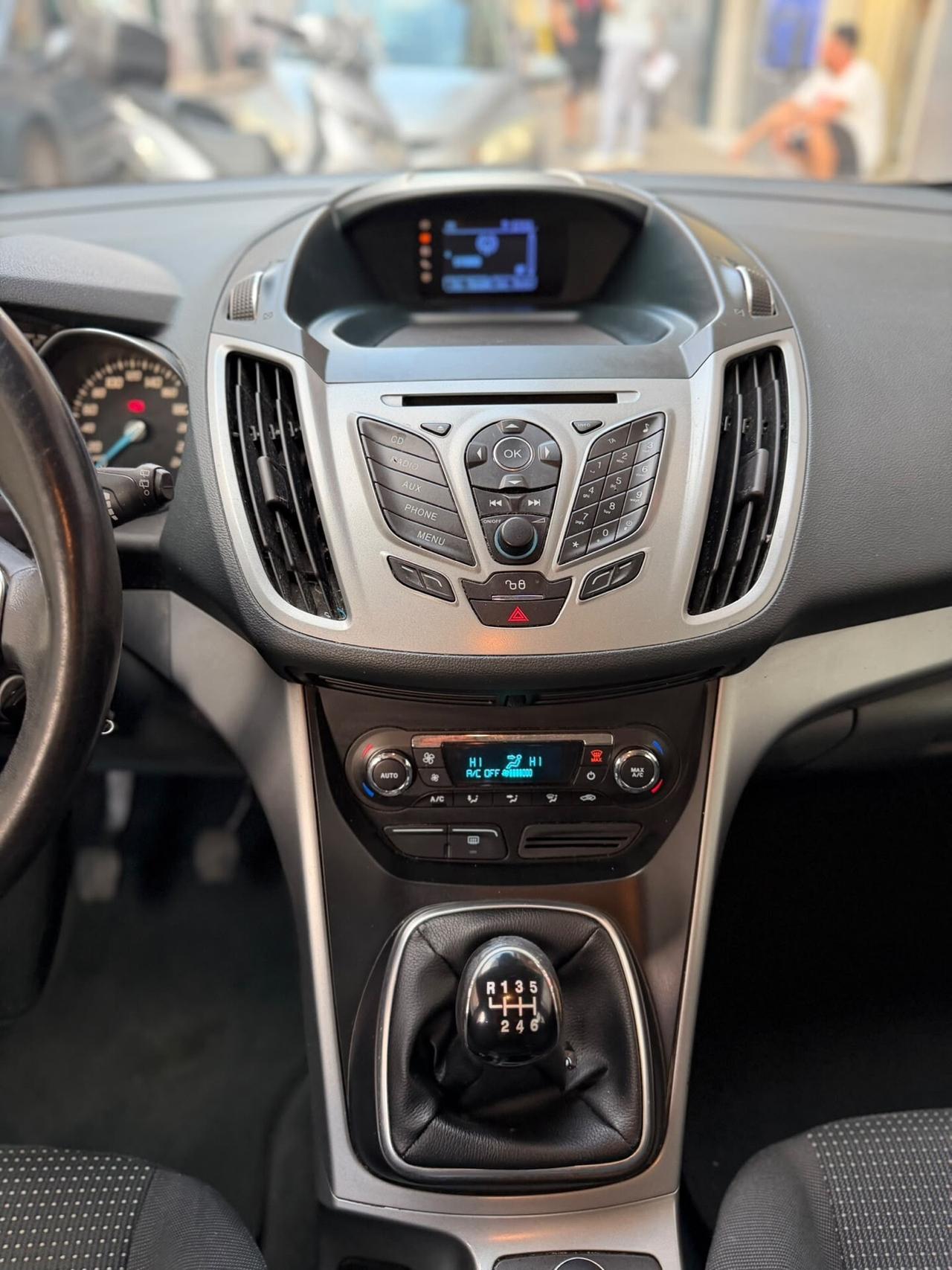 Ford C-Max 1.6 TDCi 115CV Titanium 2012