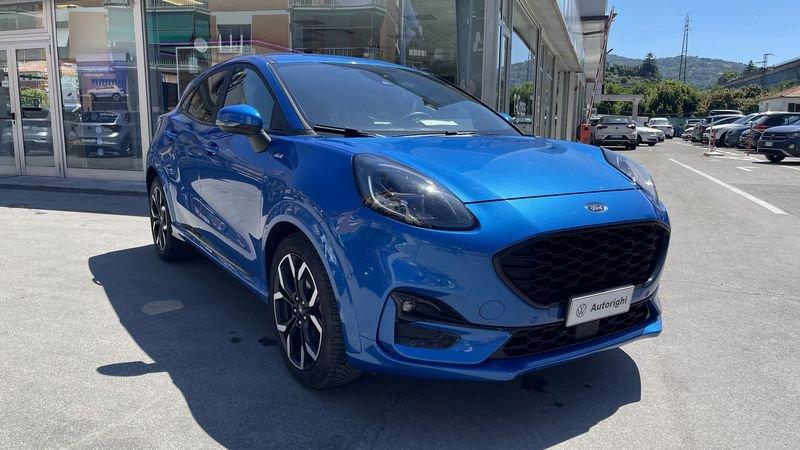 Ford Puma 1.0 EcoBoost Hybrid 125 CV S&S ST-Line X