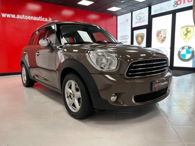 MINI Countryman Mini One D Countryman - IDEALE NEOPATENTATI