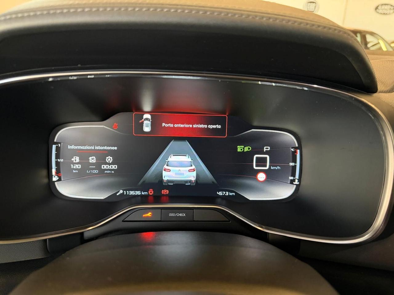 Citroen C5 Aircross BlueHDi 130 S&S EAT8 shine