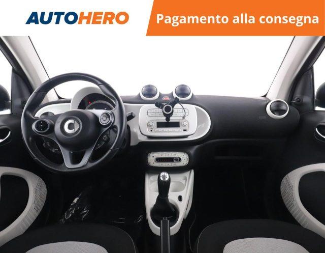 SMART ForTwo 70 1.0 Passion