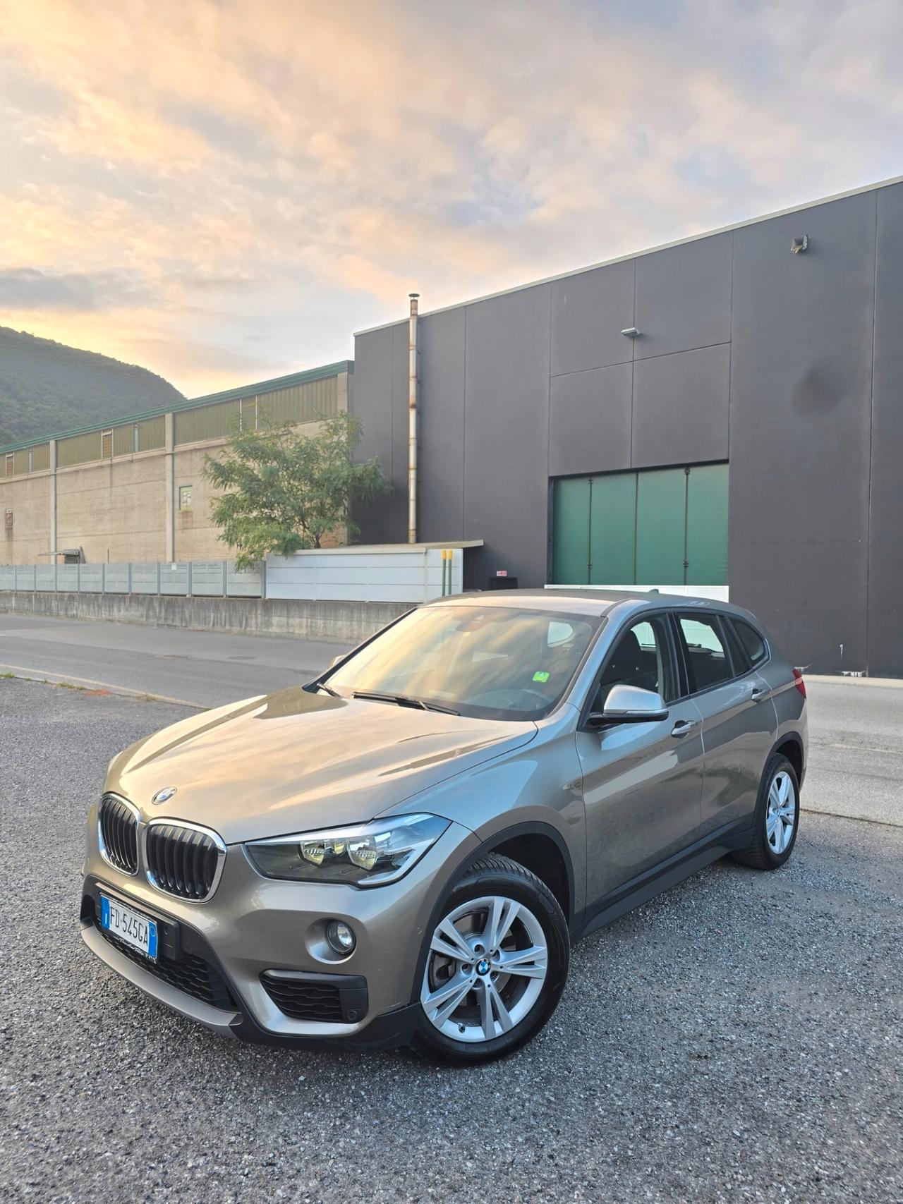 Bmw X1 M-SPORT