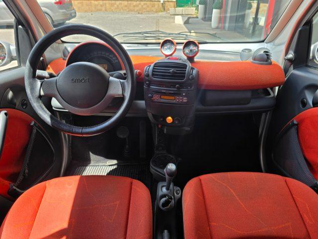 SMART ForTwo 700 CABRIO Passion (45 kW) UnicoProprietario