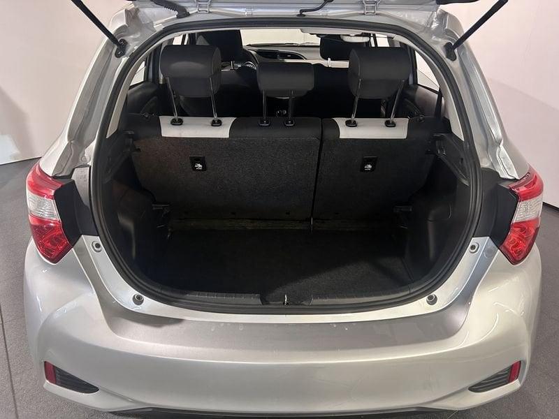 Toyota Yaris Yaris 1.5 Hybrid 5 porte Active AREA C FREE