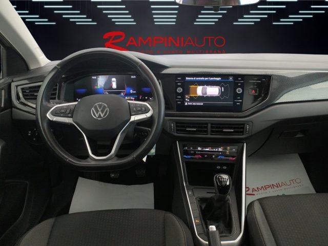 VOLKSWAGEN Polo 1.0 TGI Metano Km 23.000 Pronta Consegna