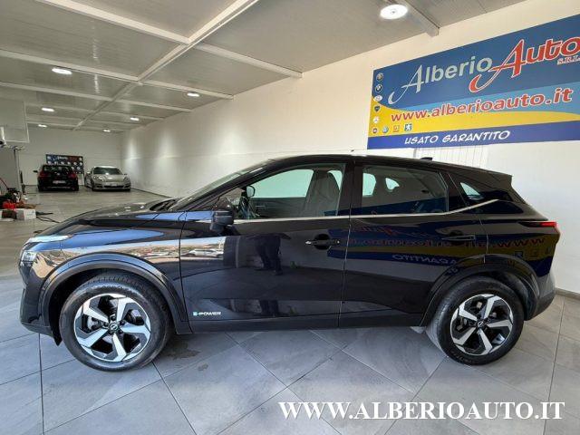 NISSAN Qashqai e-Power Business