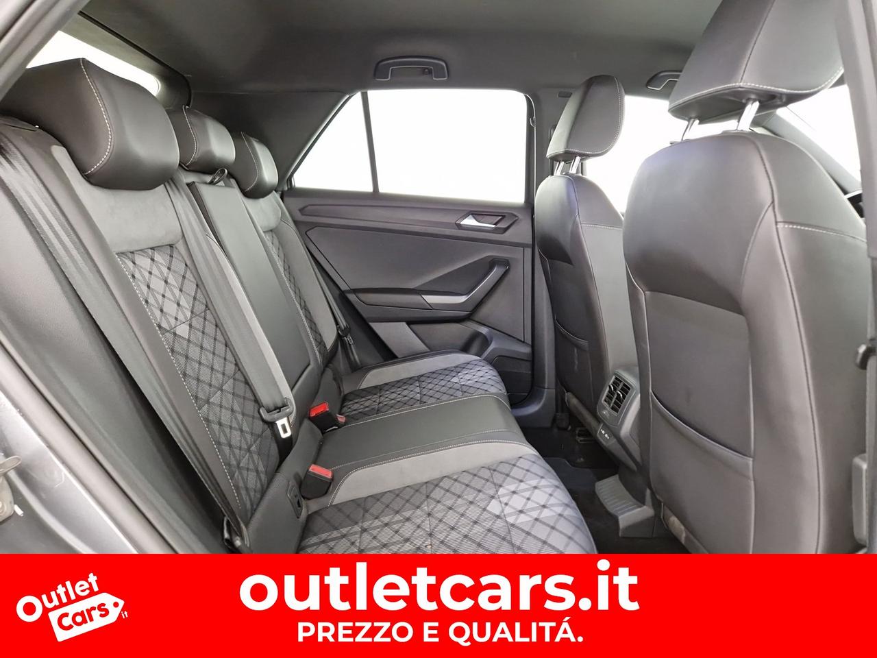 Volkswagen T-Roc 2.0 tdi r-line 150cv dsg