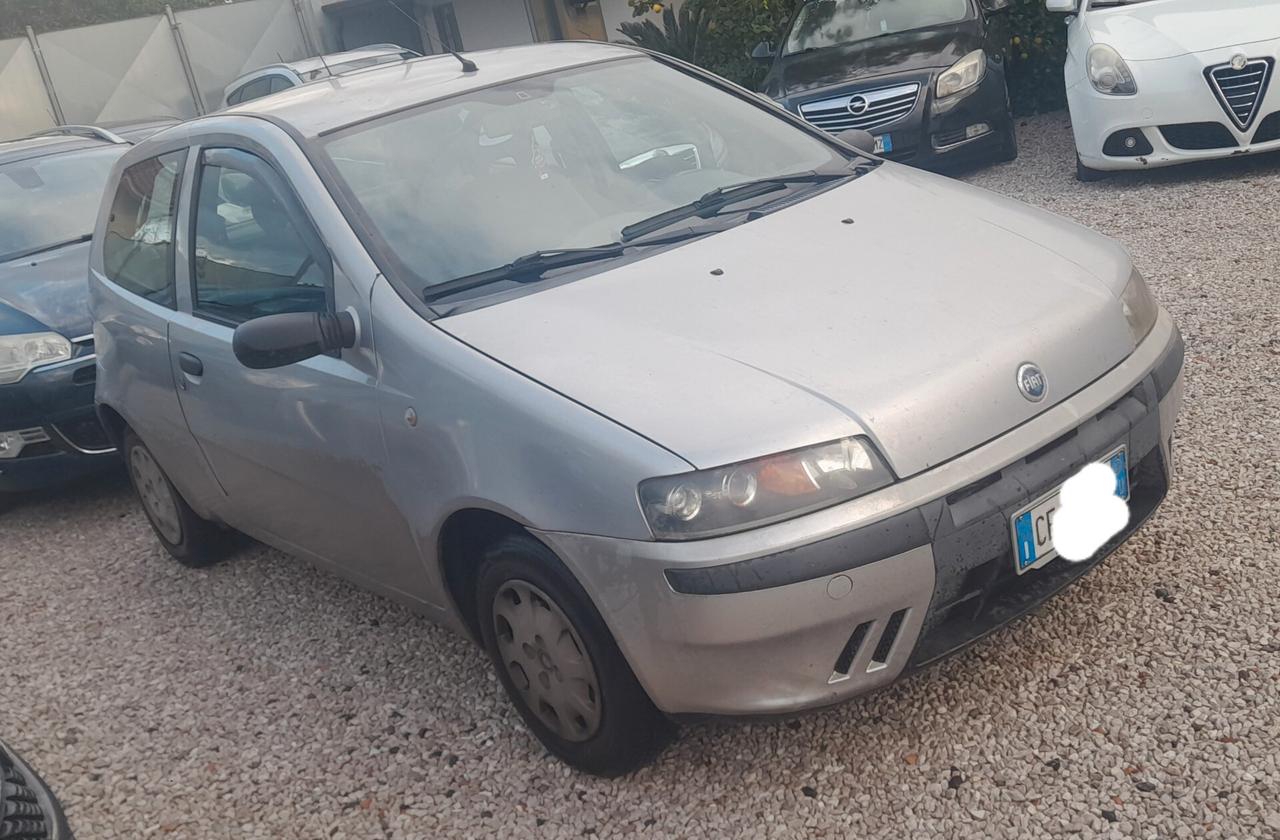 Fiat Punto 1.2i cat 3 porte ELX