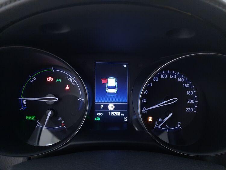 Toyota C-HR Business BR420140 1.8 Full Hybrid 122CV