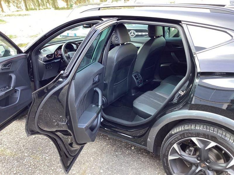 Cupra Formentor 1.5 TSI DSG