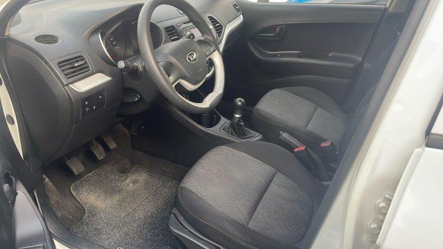 KIA Picanto 1.0 12V EcoGPL 5 porte City Limited