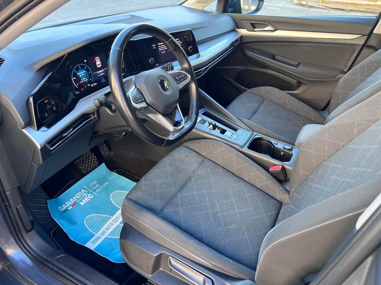 Volkswagen Golf 2.0 TDI DSG Style Unicoproprietario Perfetta