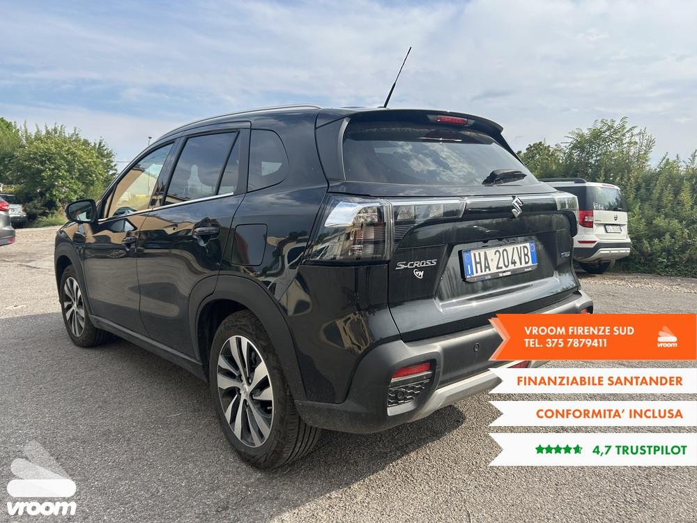 SUZUKI S-Cross 2ª serie S-Cross 1.5 140V Hybri...
