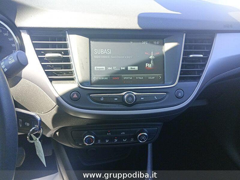 Opel Crossland 2021 1.5 ecotec Elegance 110cv