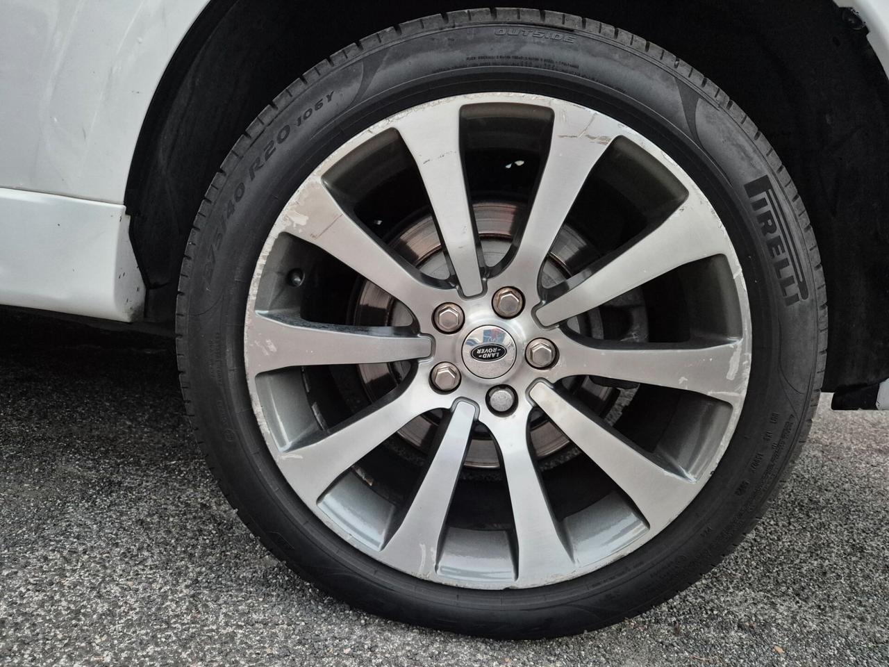 Land Rover Range Sport 3.0 SDV6 Autobiography