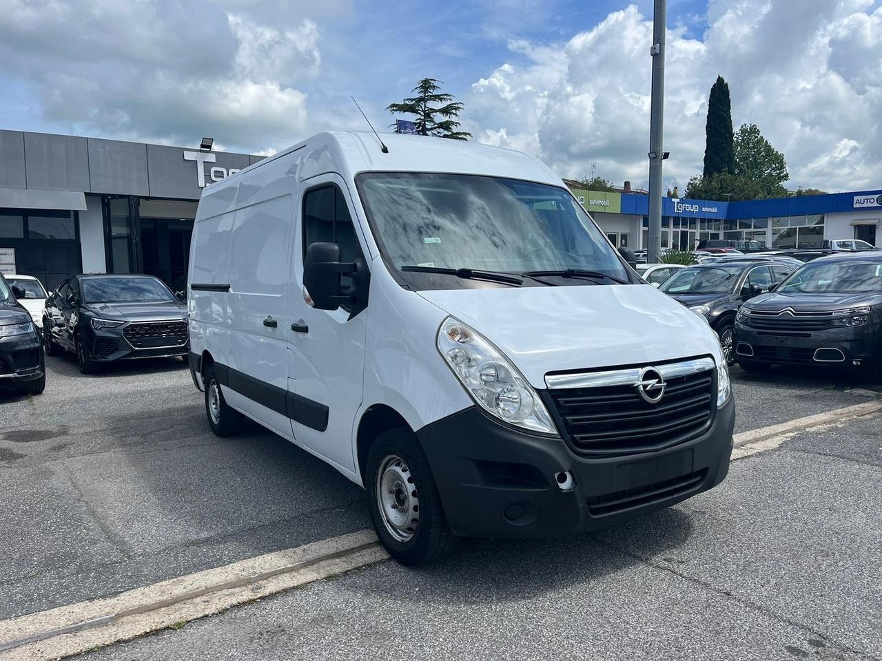 Opel Movano 2300 CDTI L2H2 130Cv