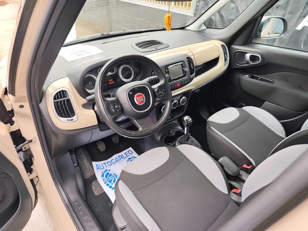 Fiat 500L 1.3 Multijet 95cv GARANZIA