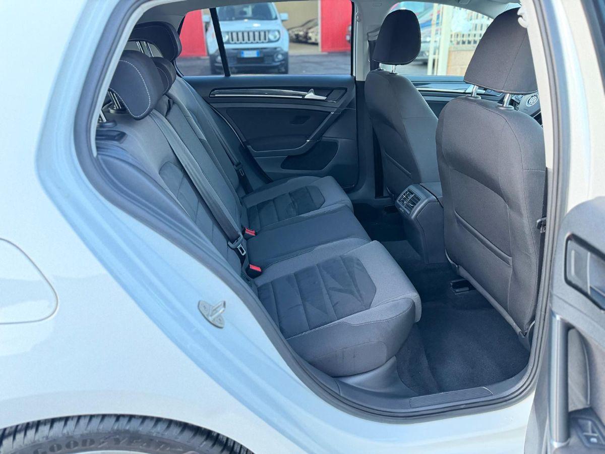 VOLKSWAGEN - Golf 7- 1.6 TDI 115CV 5p. Executive BMT