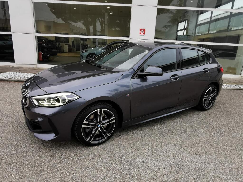 BMW Serie 1 5 Porte 120 d SCR Msport Steptronic