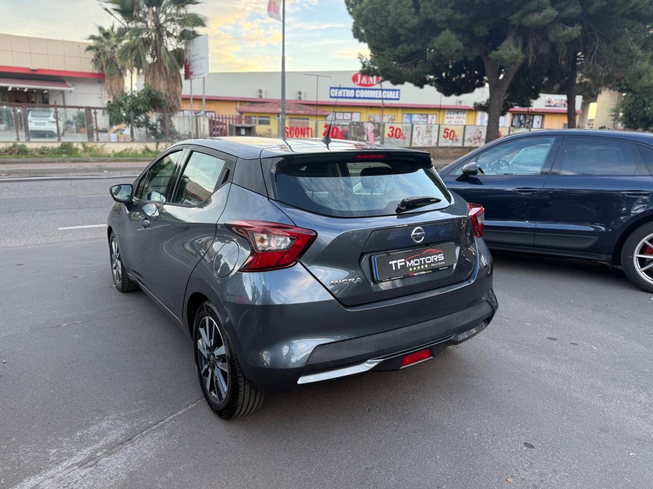 Nissan Micra 1.5 dCi SOLO 60.000KM - 2019