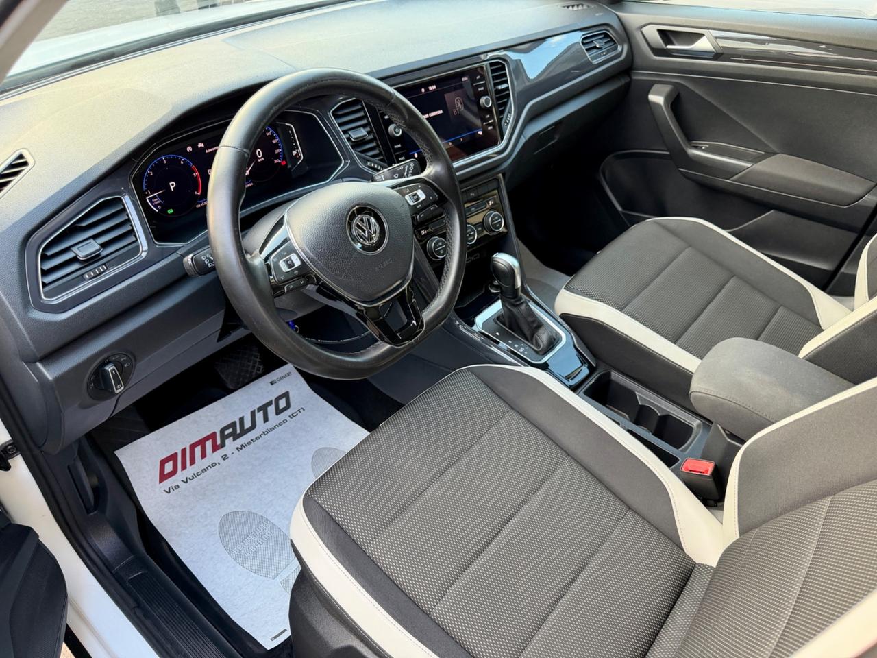 Volkswagen T-Roc 2.0 TDI SCR 150 CV Business BlueMotion Technology