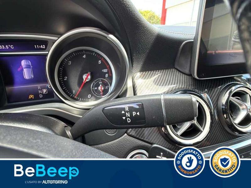 Mercedes-Benz GLA 200 D NIGHT EDITION 4MATIC AUTO