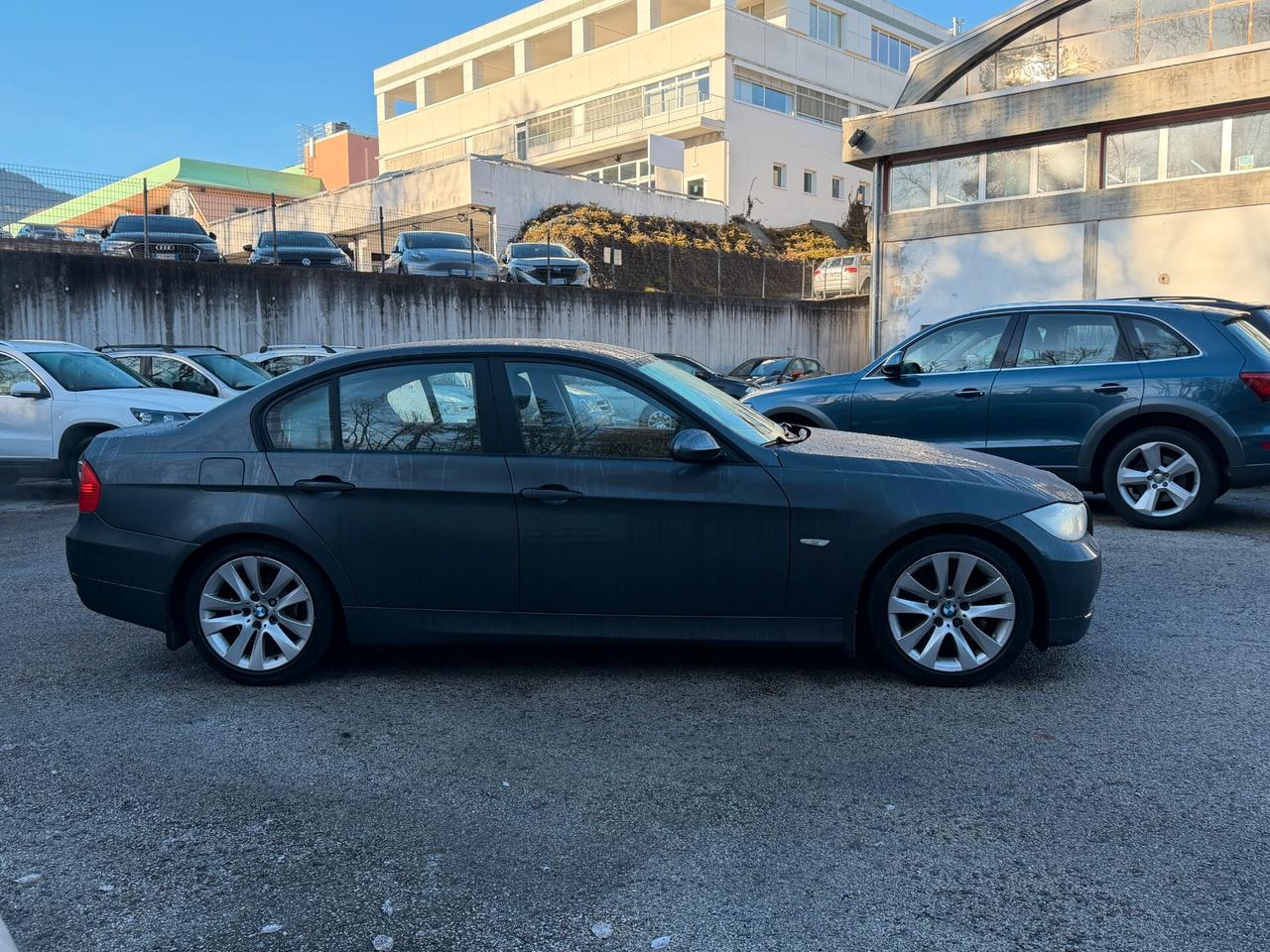 Bmw 320 320d cat Attiva