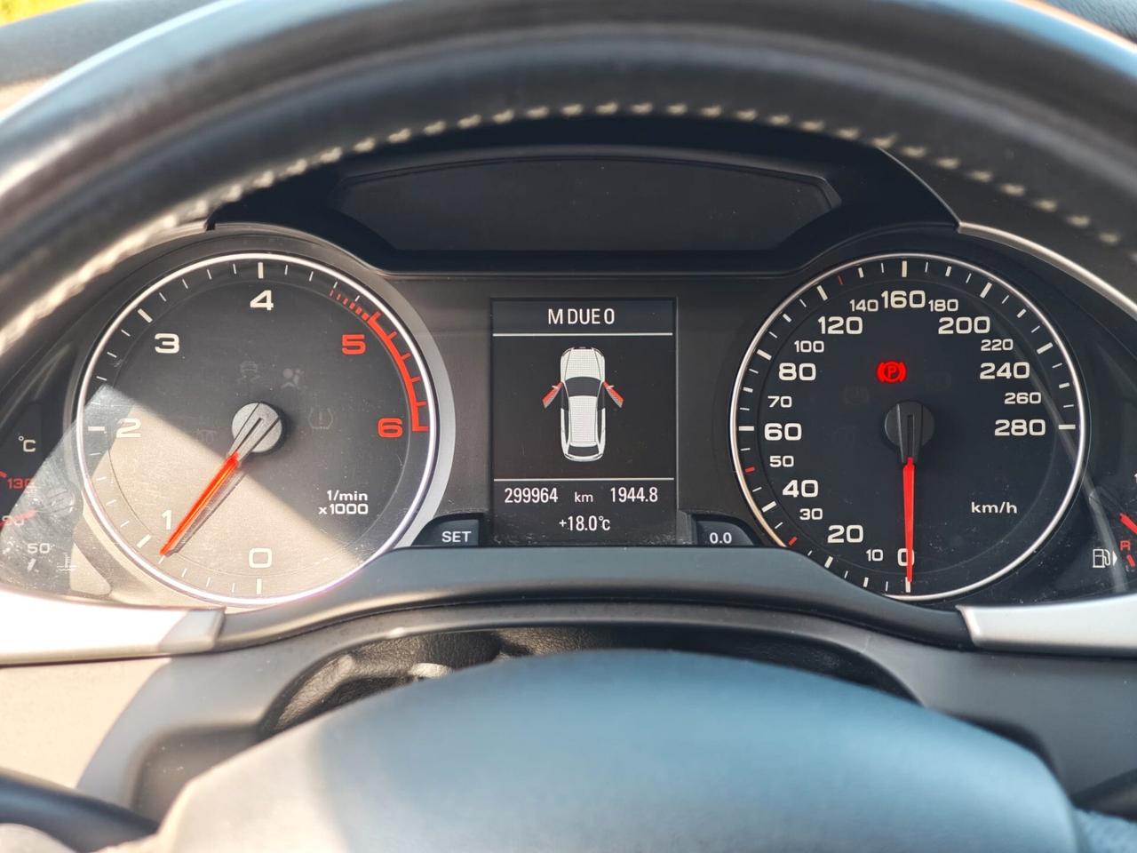 Audi A4 Avant 2.0 TDI 120 CV Advanced