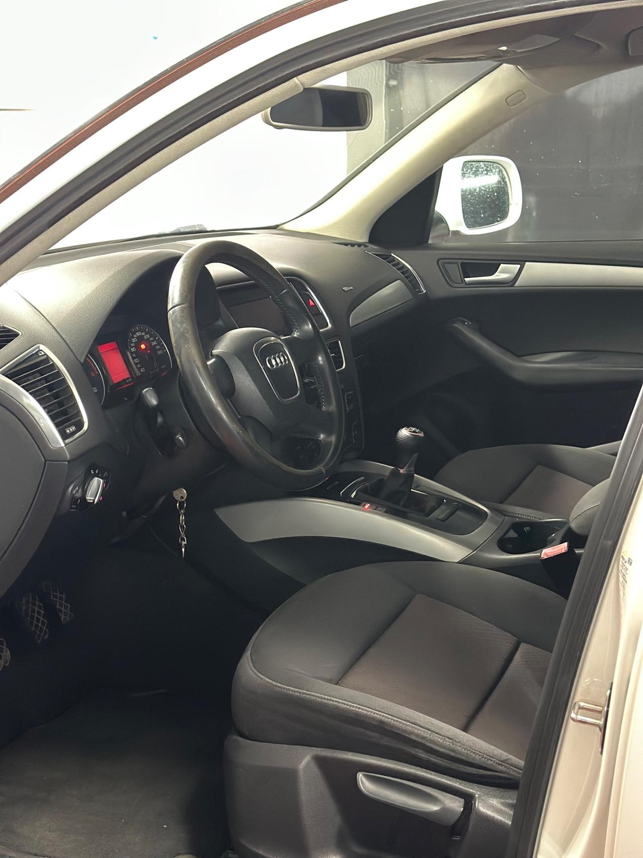 Audi Q5 2.0 TDI 4x4 2013