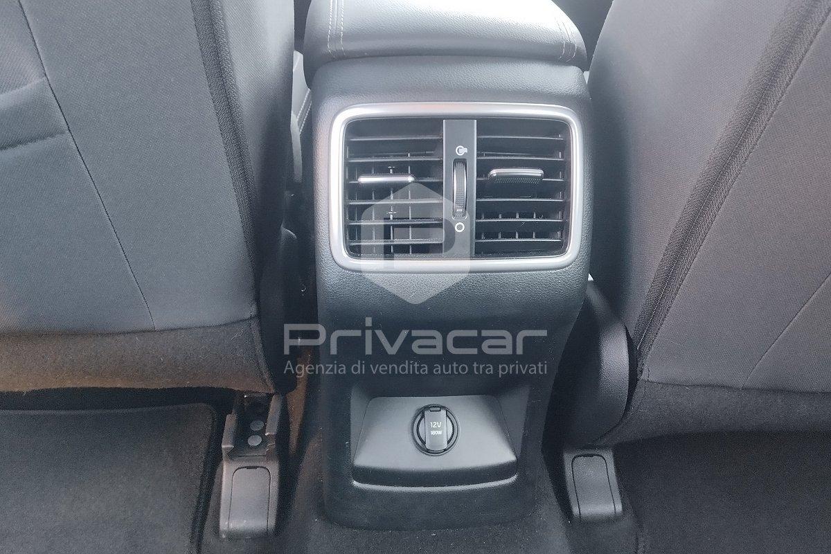 KIA Sportage 1.6 CRDI 136 CV DCT7 2WD Mild Hybrid Business Class