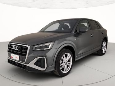 Audi Q2 30 2.0 tdi s line edition s-tronic