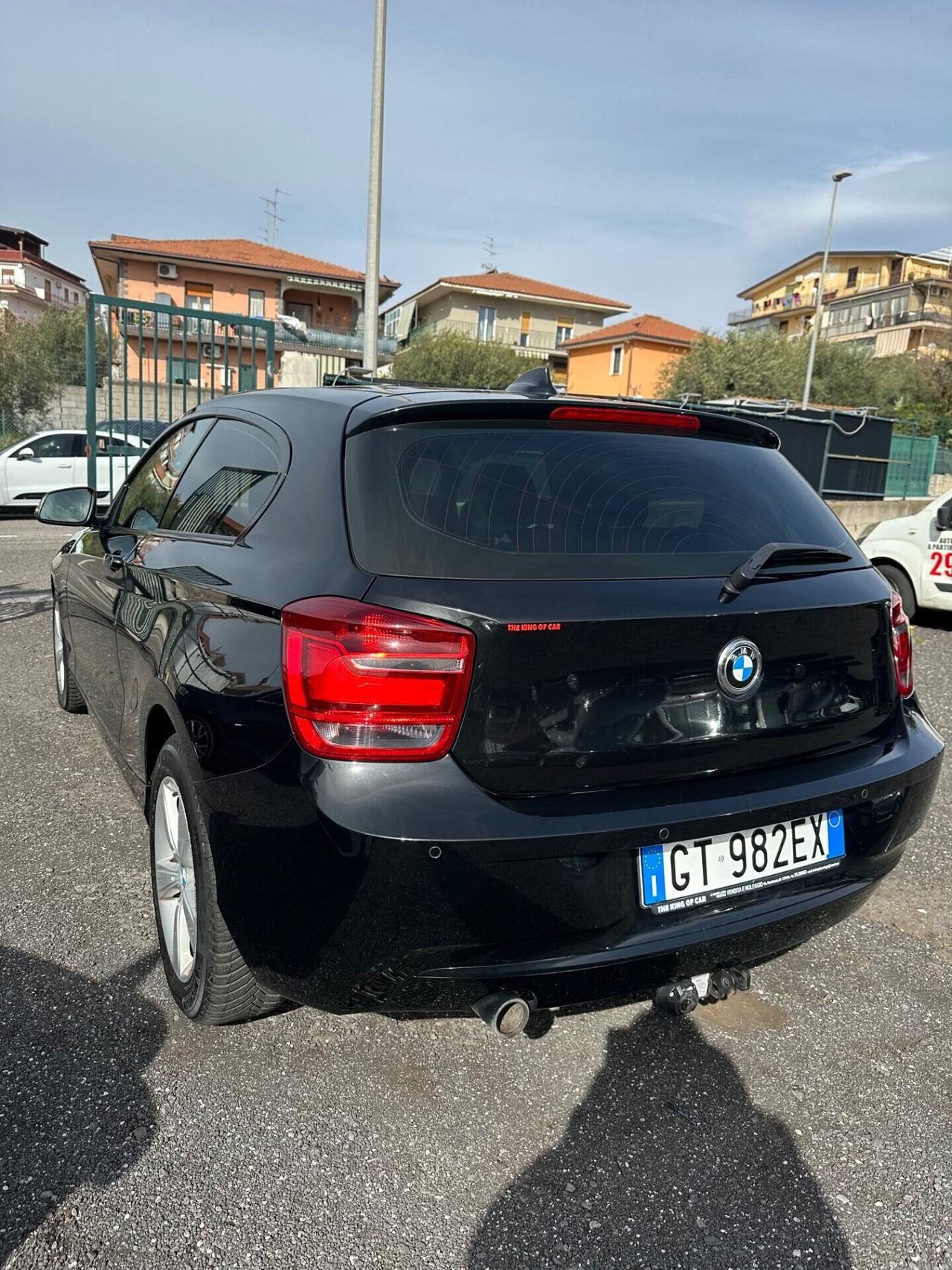 Bmw 118 118d 3p. Sport