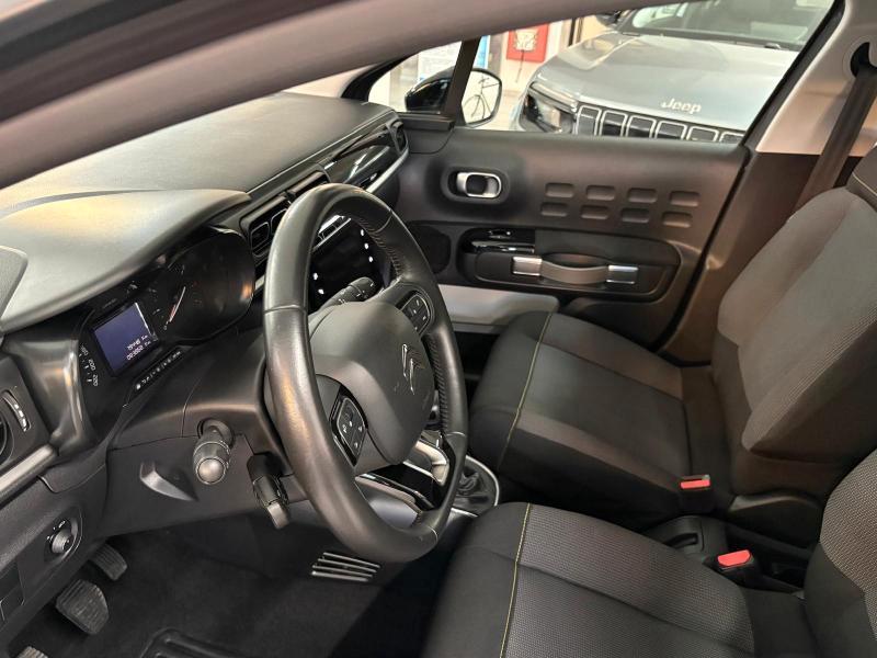 Citroen C3 1.5 bluehdi Shine s&s 100cv 6m