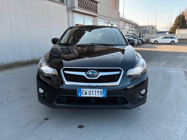 Subaru XV 2.0d Unlimited 4X4 GANCIO TRAINO