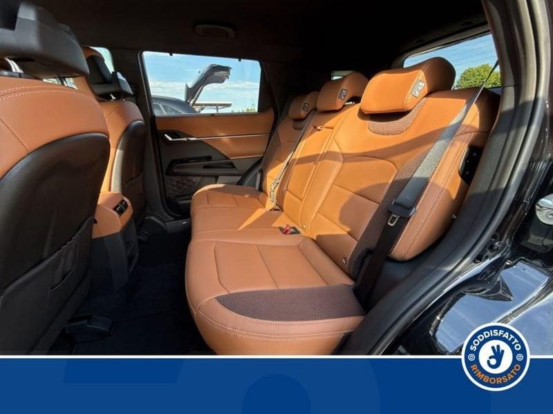KGM Torres Black Edition 1.5 Turbo GDI 163 CV 2WD
