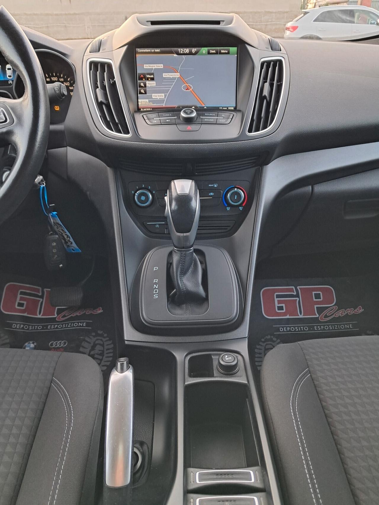 Ford C-MAX 1.5-120 CV - *AUTOMATICA*NAVY