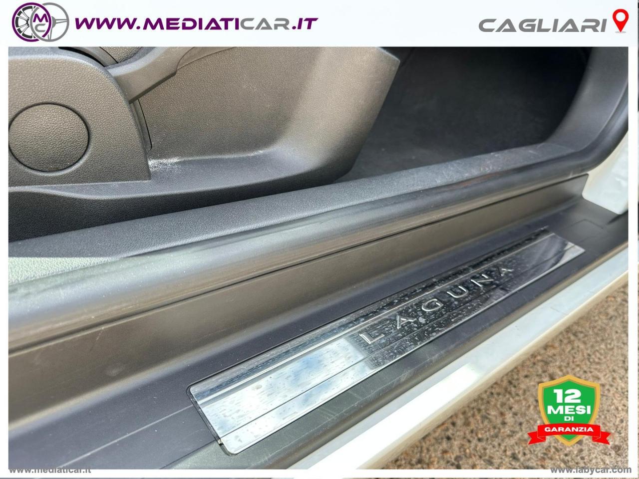 RENAULT Laguna Coupé 2.0 dCi 175 CV Pr. MonacoGP