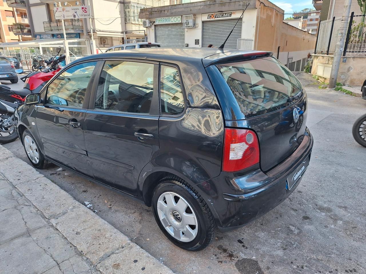 Volkswagen Polo 1.4 TDI 5p. Trendline